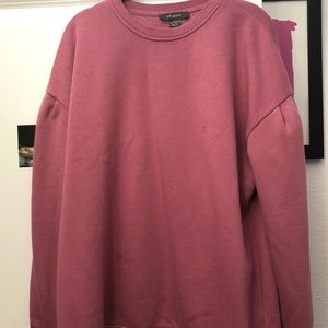 Oversized sweater